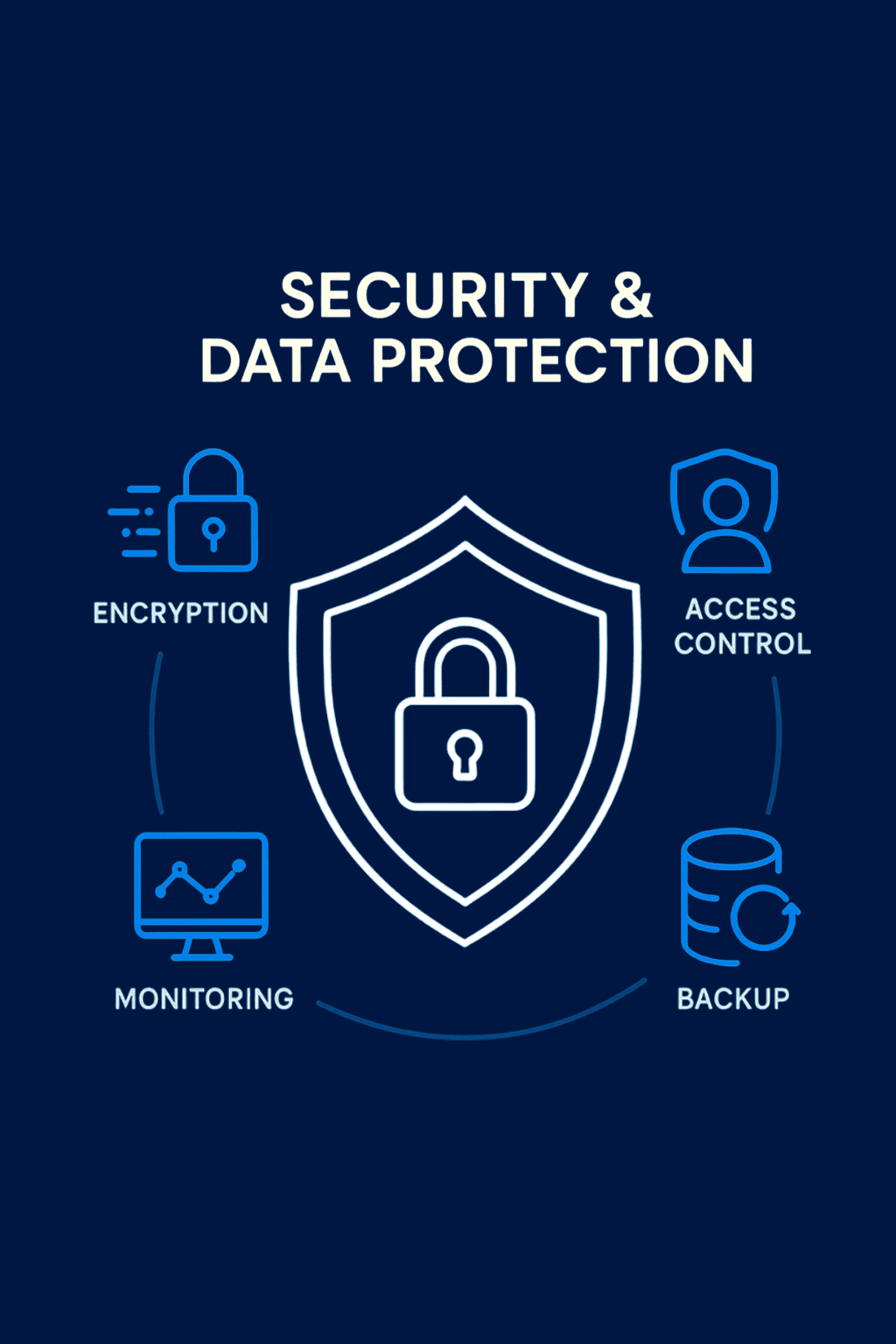 Secuity data protection