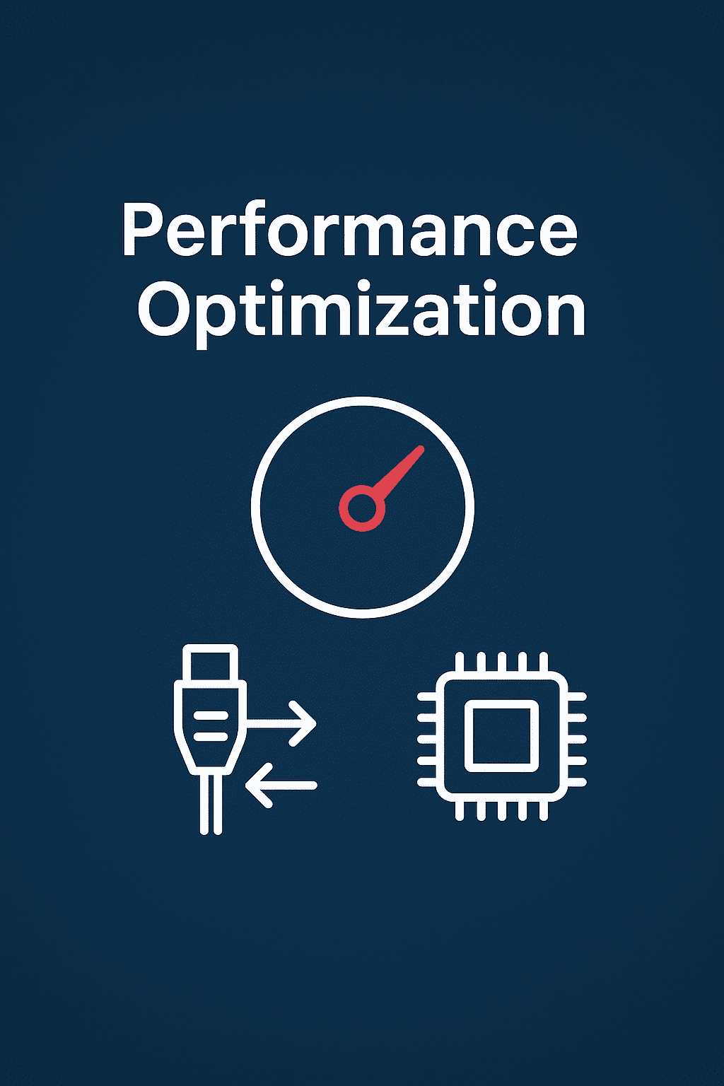 performance highAvailability