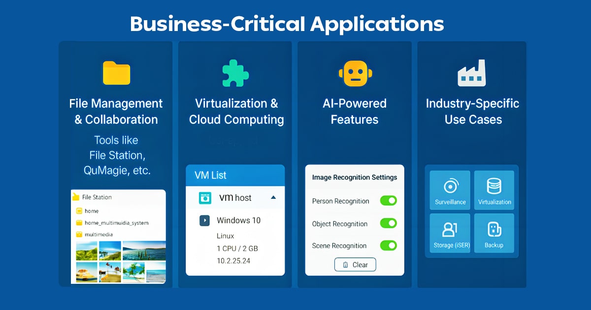 Business Critical banner En min