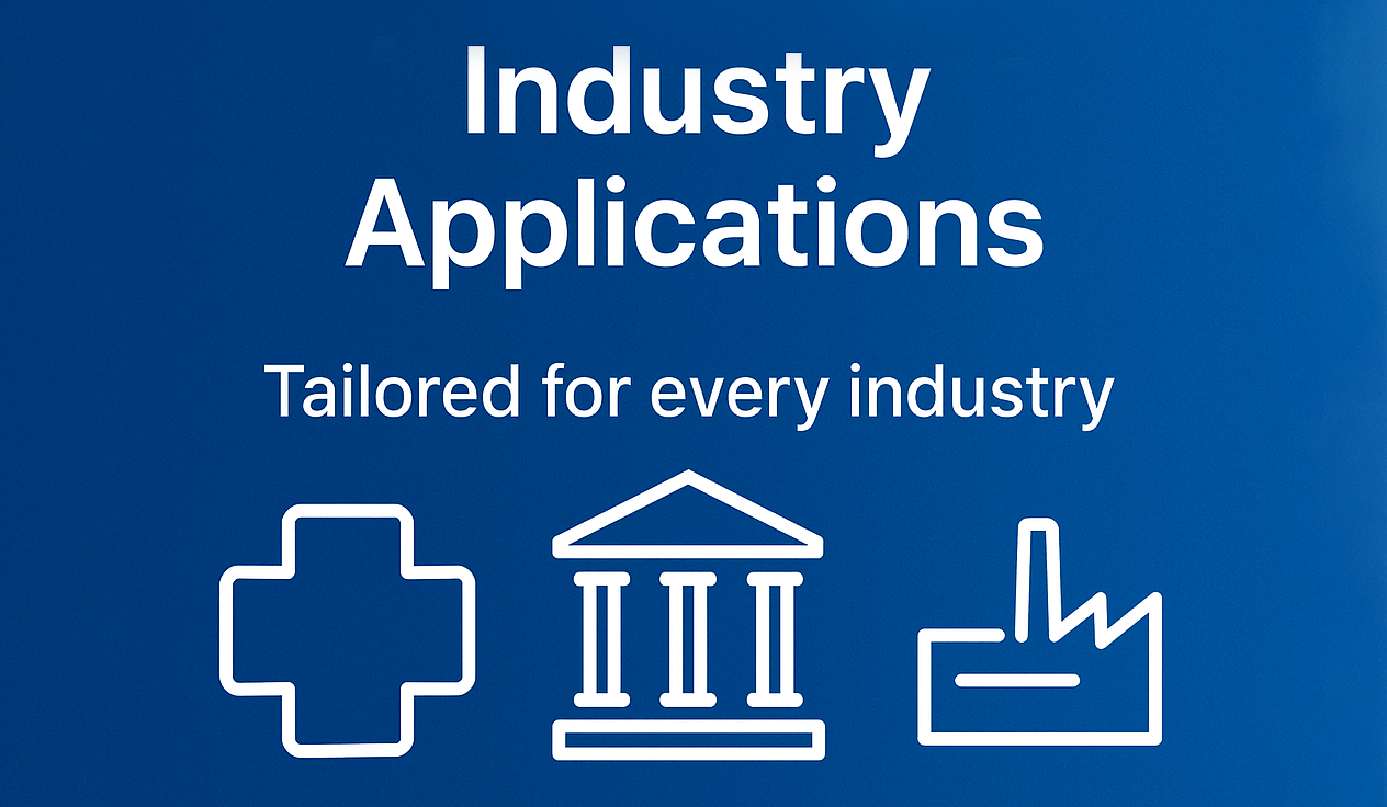 industry application copy