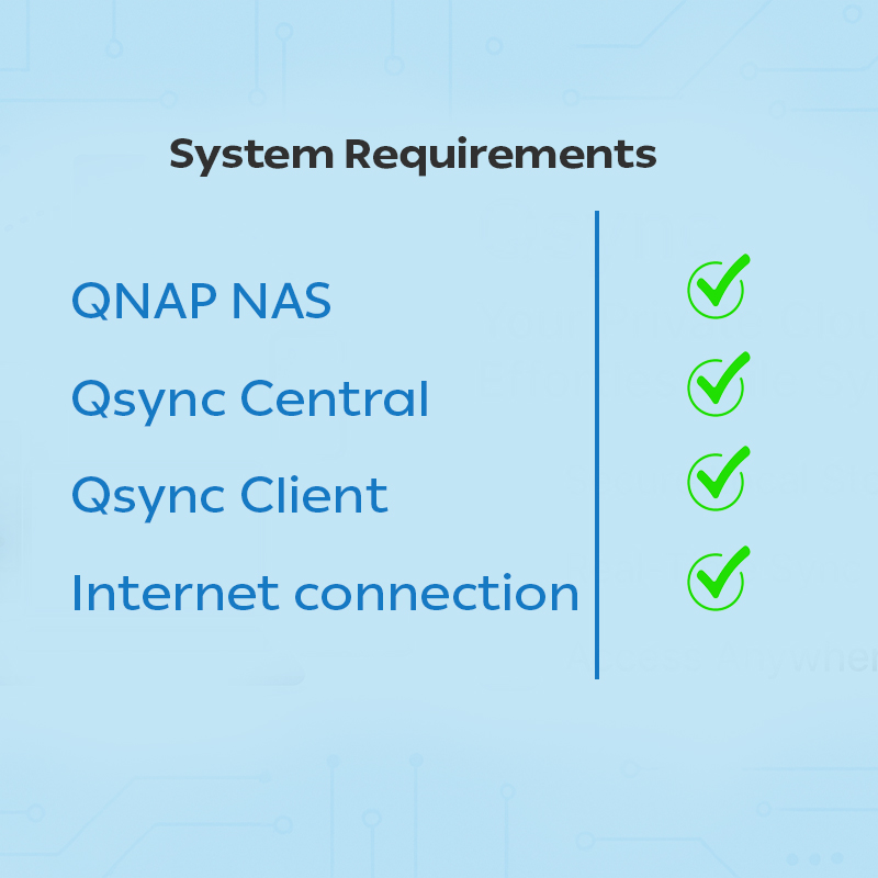 System Requirment en