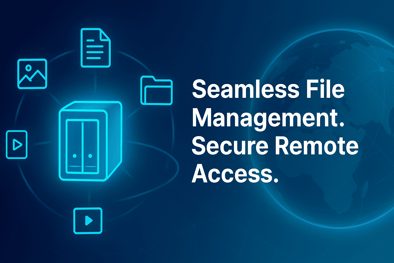 Synology File Station &amp; QuickConnect