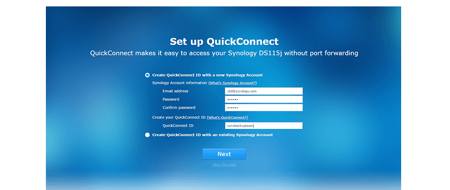 quickconnect ui min
