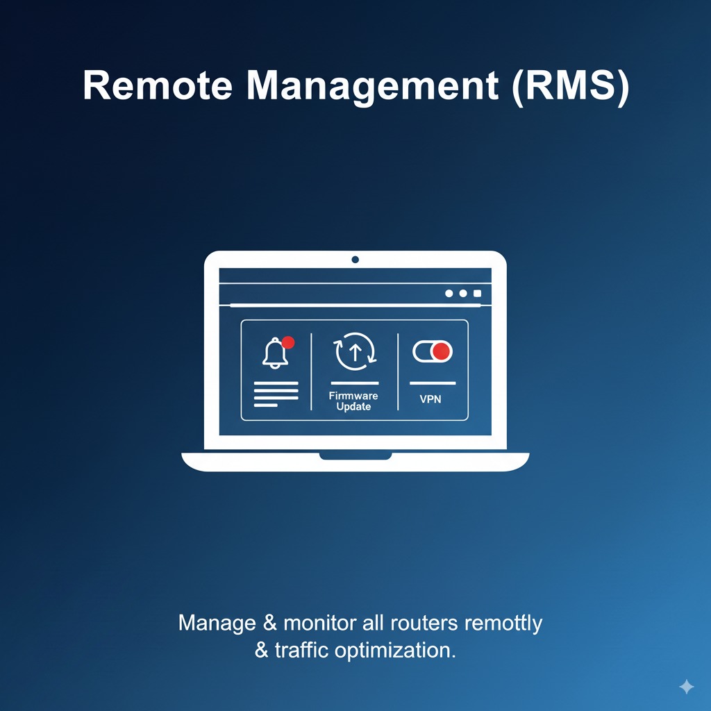 Remote Managment