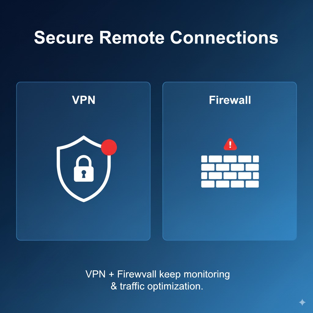Secure Remote