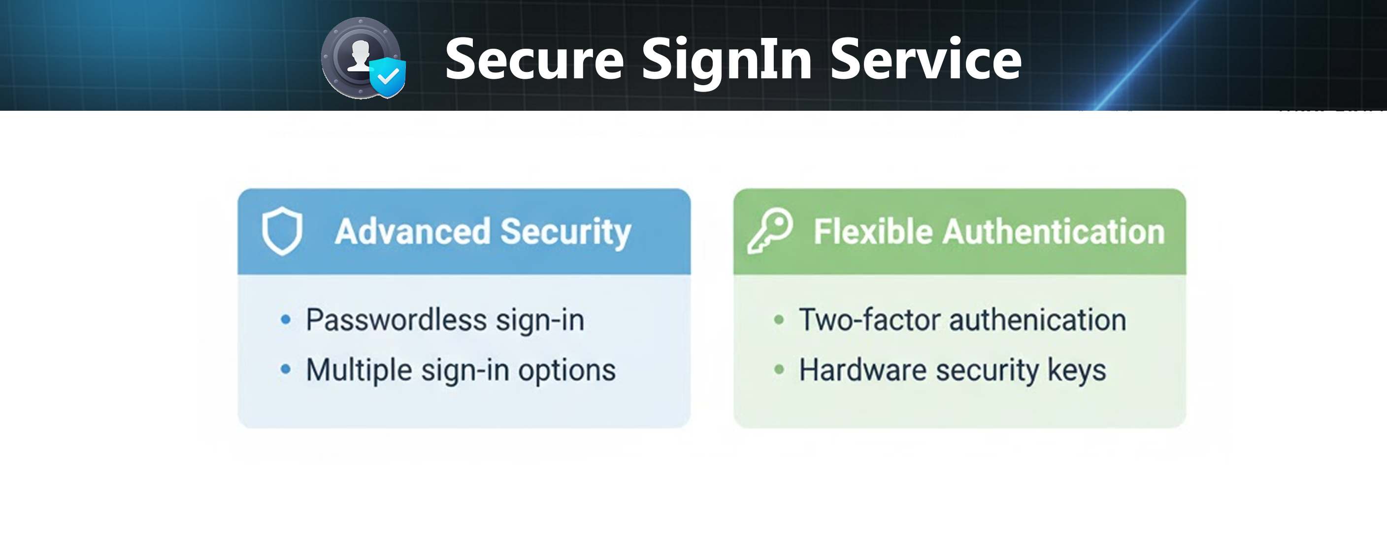 secure signin service