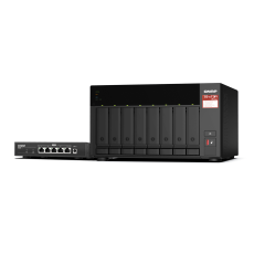 TS-873A + QSW-1105-5T Bundle Pack TS-873A + QSW-1105-5T Bundle Pack